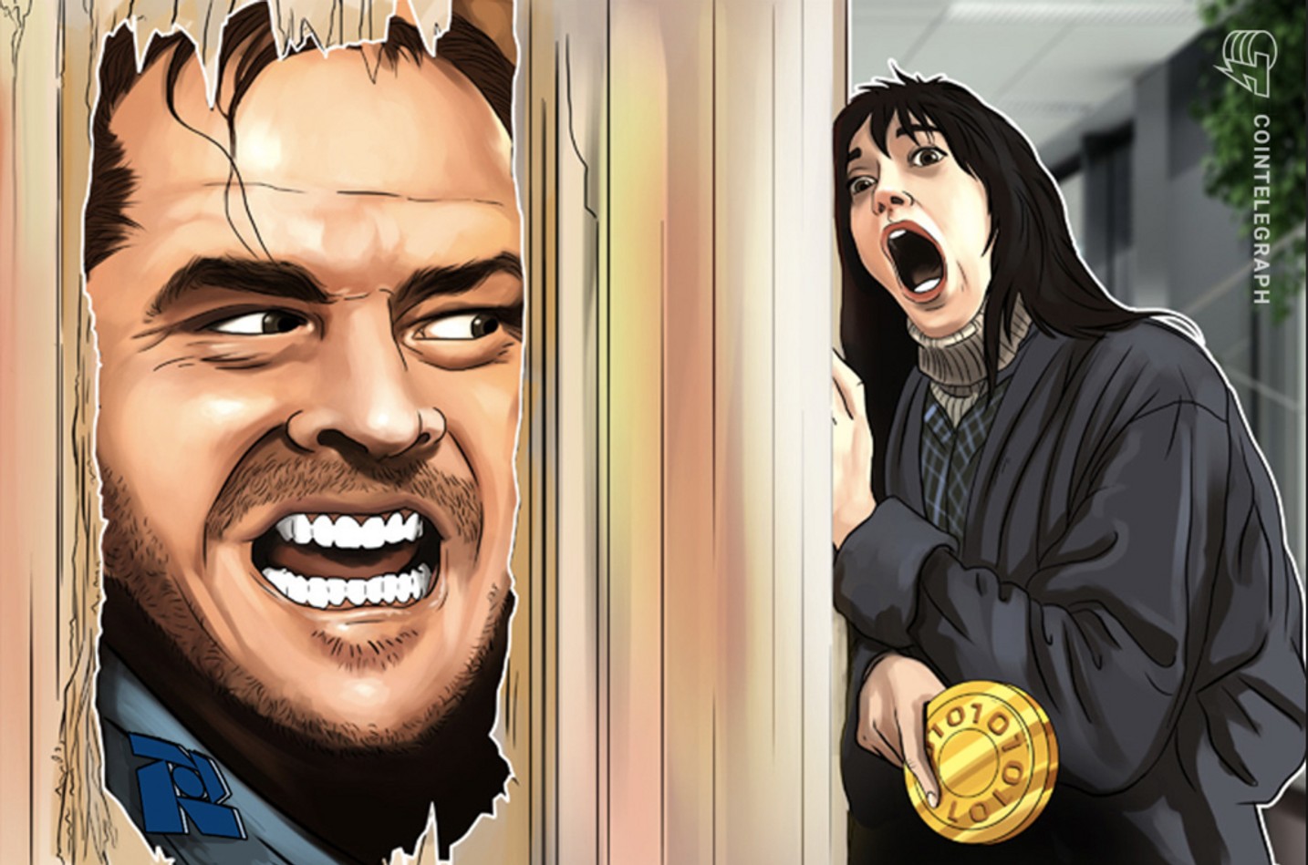 Bitcoin sofre com a queda das ações das Big Techs e 3 tokens têm o pior desempenho semanal: NEAR, CRO e AXS