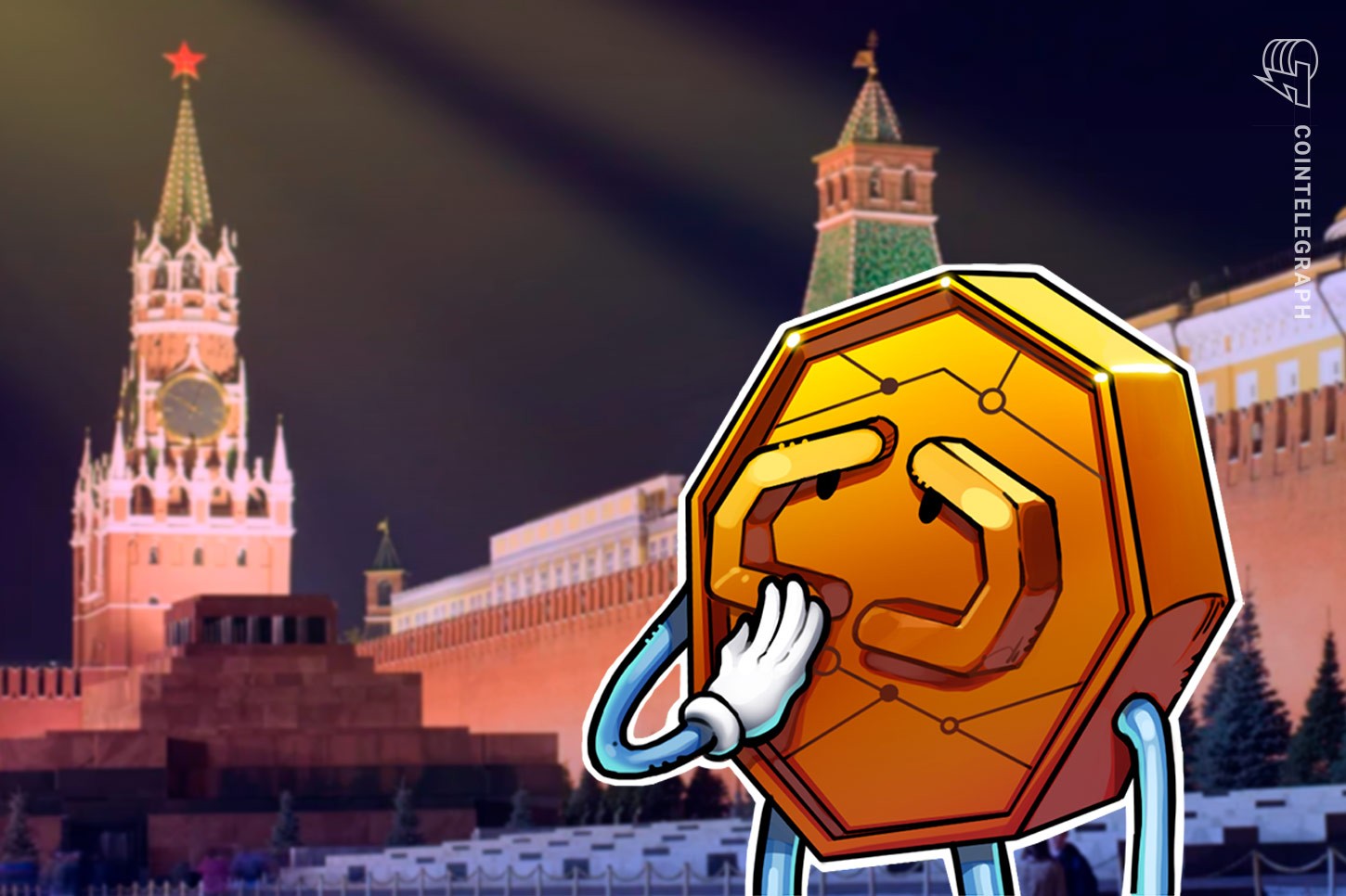 Russia propõe multa de mais de US$ 27 mil e 7 anos de prisão pelo uso ilegal de criptomoedas