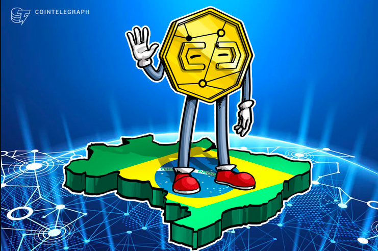 Startup brasileira de blockchain fecha parceria e pretende arrecadar milhões em rodada de investimento