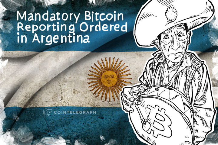 Mandatory Bitcoin Reporting Ordered in Argentina