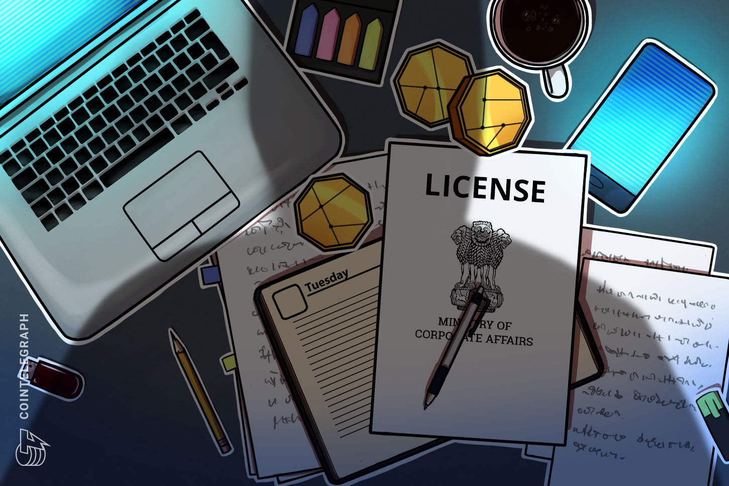 インド連邦下院、仮想通貨企業の活動に関して議論