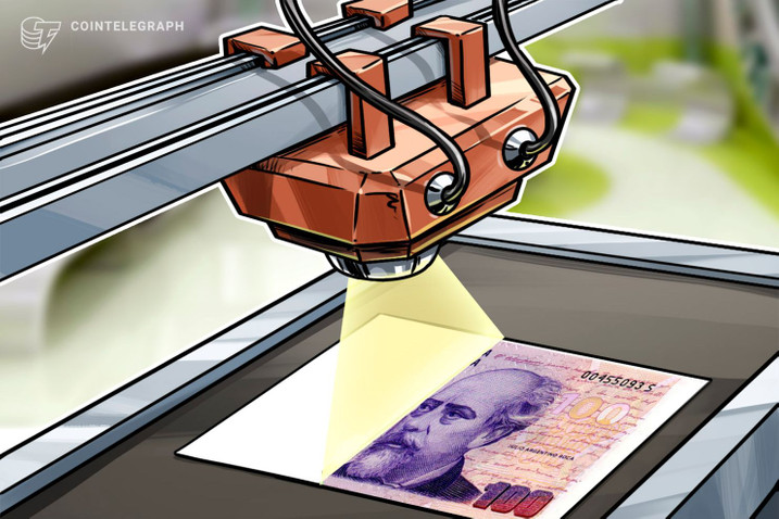 Lanzan una stablecoin atada al valor del peso argentino