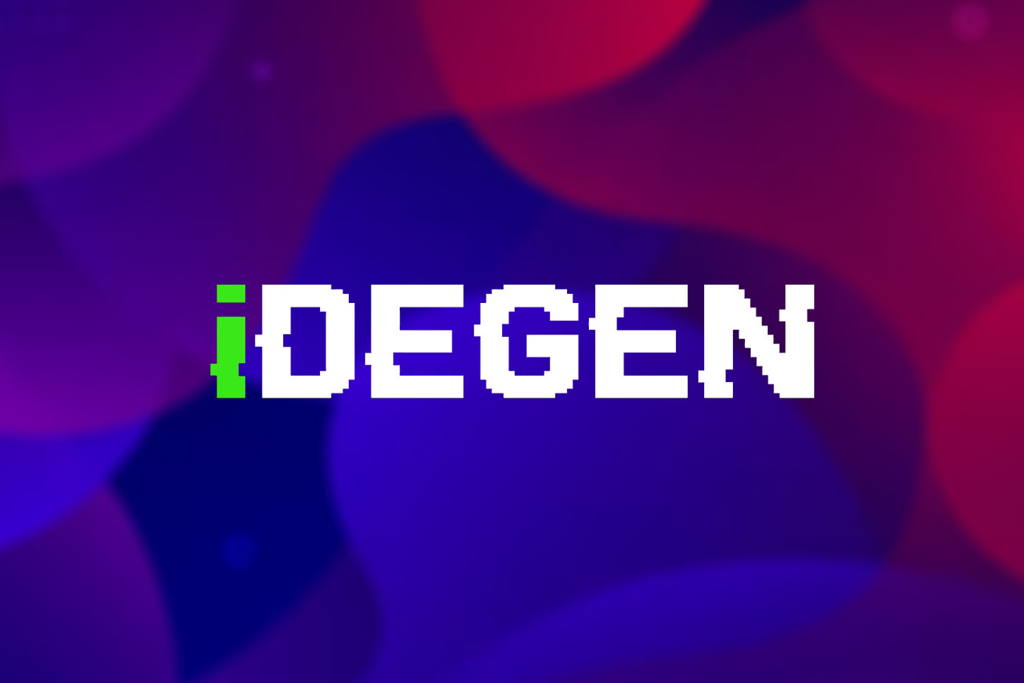 BitMart will iDEGEN listen, Presale übersteigt 500.000 US-Dollar in 24 Stunden 