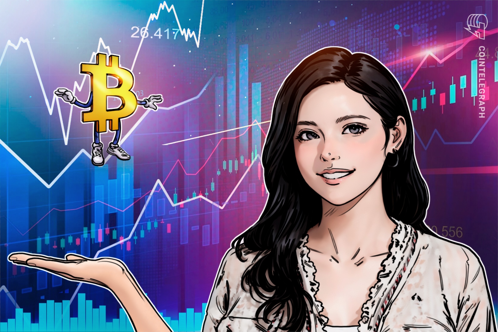 【独自】仮想通貨取引所ビットゲット幹部「今後新たな資本流入と投機マネーが活発化する」注目銘柄も紹介