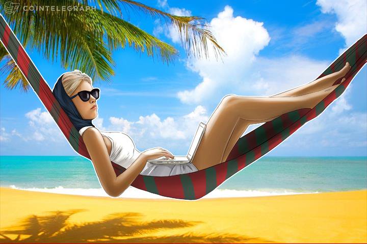 España: Afirman que Playa de Palma es un destino turístico pionero en utilizar criptomonedas como medio de pago