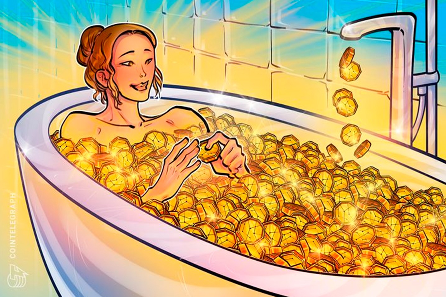 Trader indica seis tokens em fase de acumulação e bom momento para investir