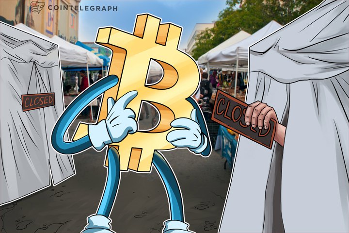 Varejistas Viram as Costas para o Boom do Bitcoin: Revista Comercial