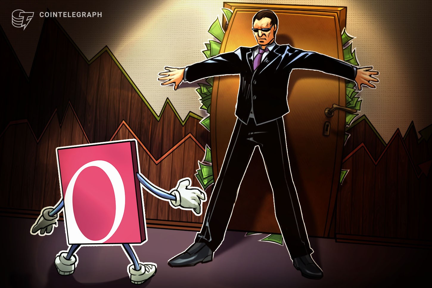 Inversionista en la firma de blockchain TZERO de Overstock retrocede