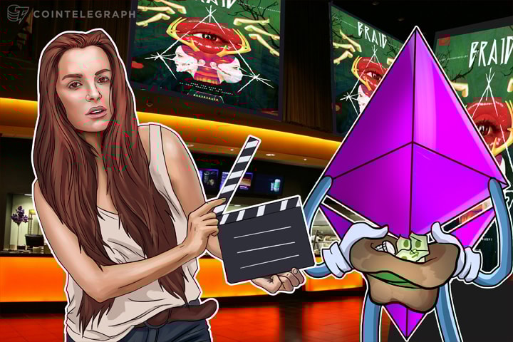 Breaking Film Uses Blockchain Technology to Get Funded