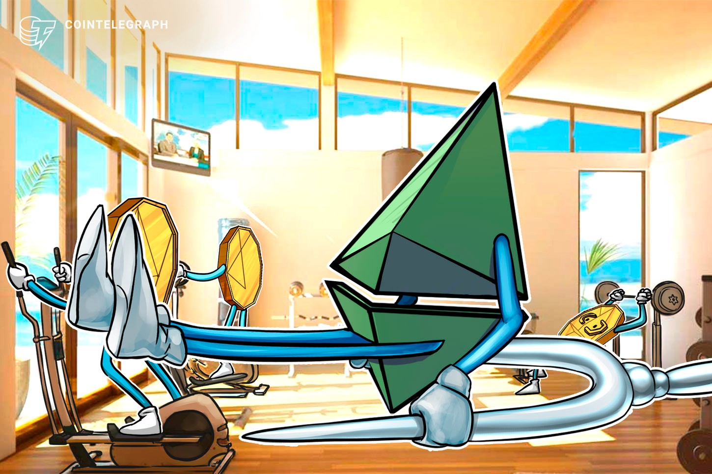 Ethereum Classic implementa con successo l'hard fork Atlantis