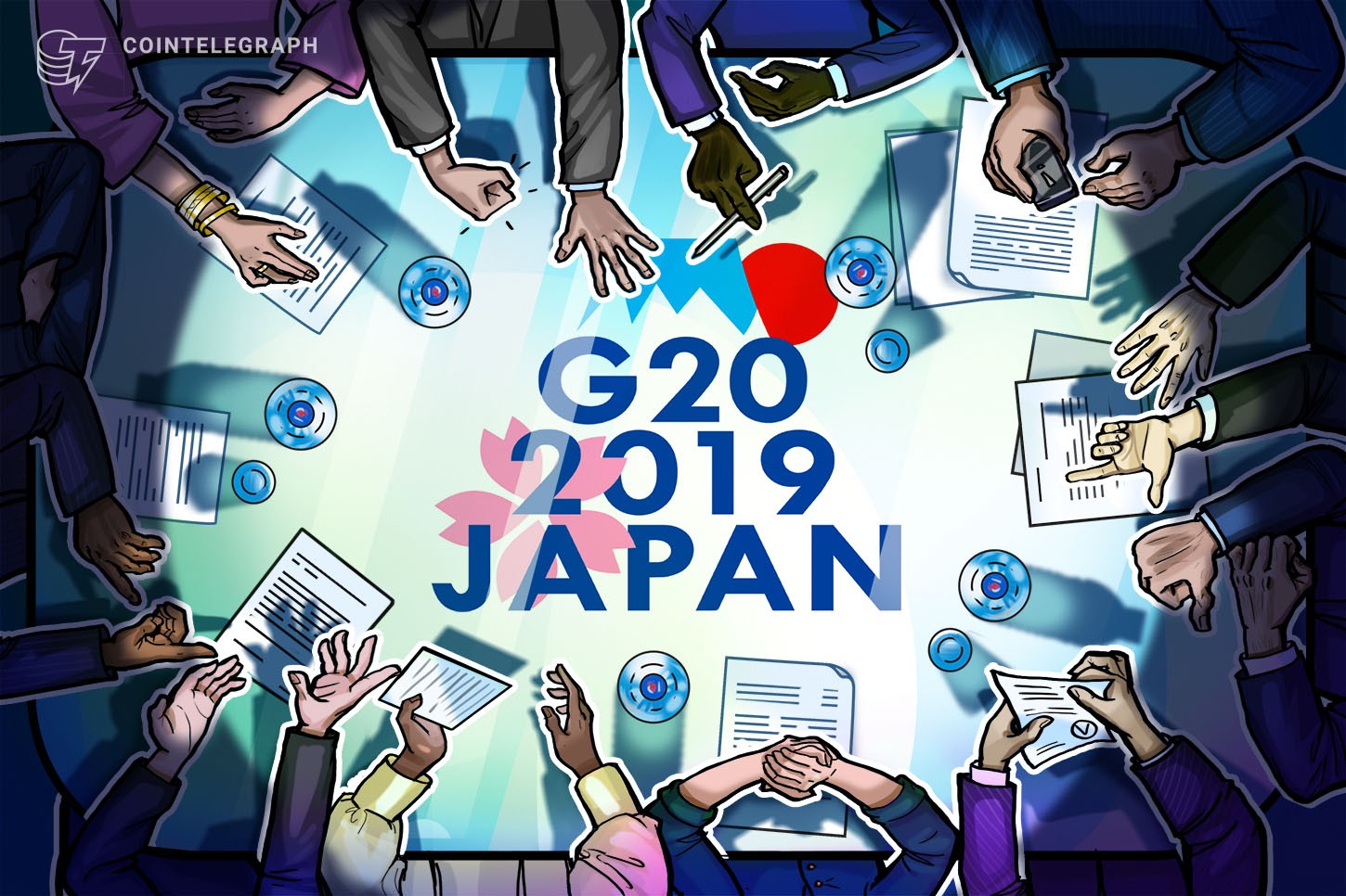Líderes del G20 reafirman su posición sobre las criptomonedas