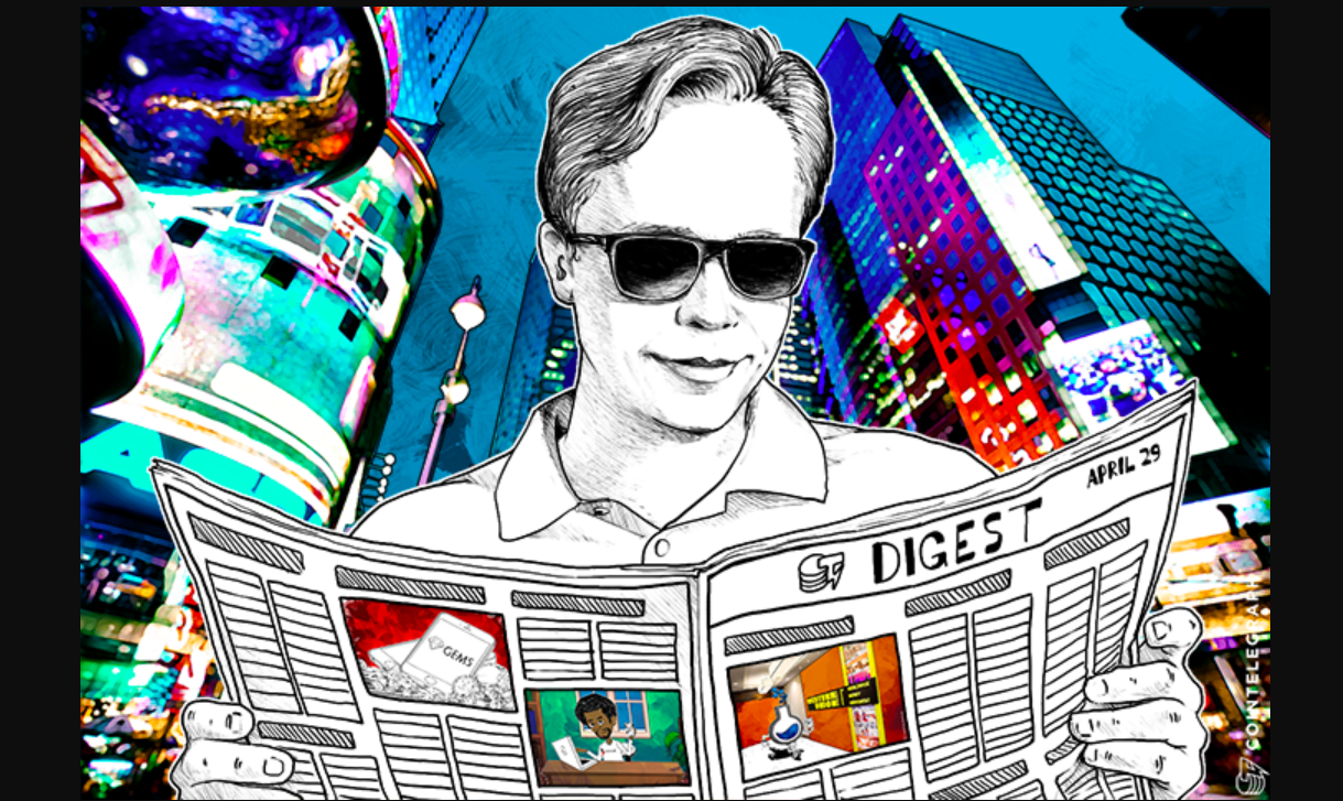 Notícias Cripto: SP-Arte, Mercado Bitcoin, Ripio, Bitso, livro sobre Ethereum, lançamento de NFTs e outras novidades