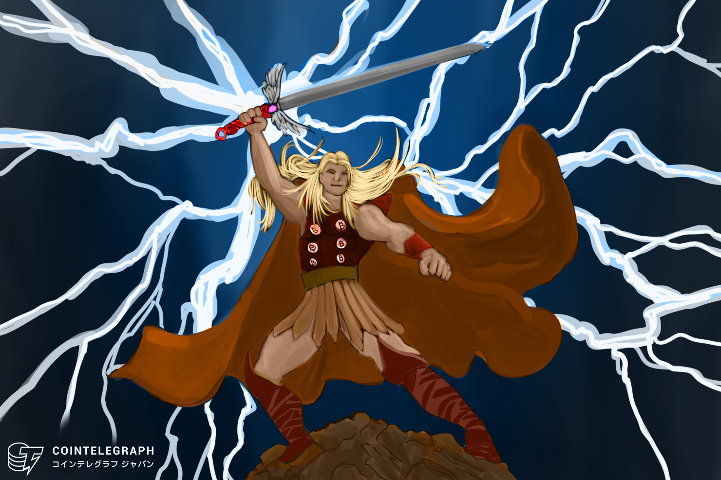 ライトニング論争の隠れたテーマ ビットコインの本当の優位性はどこに…?【令和と仮想通貨 Vol.3】