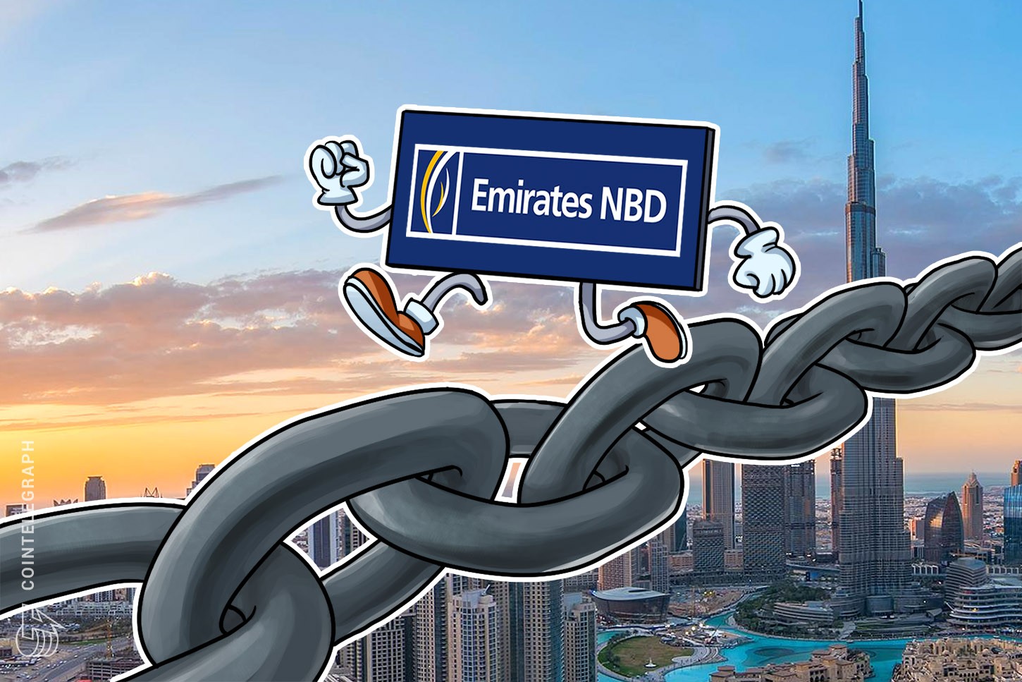 Una delle più importanti banche in Medio Oriente implementa un sistema Blockchain per la prevenzione delle frodi