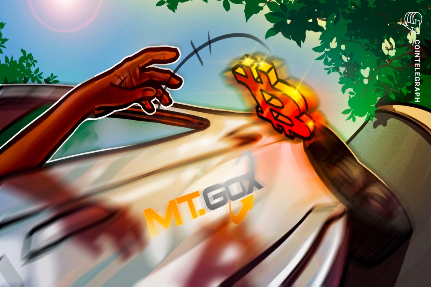 Kraken achève la distribution des bitcoins aux créanciers de Mt. Gox