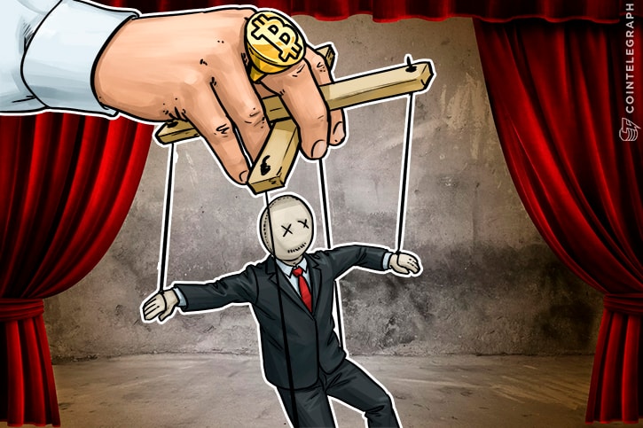 Cypherpunk Lopp - Cripto devolve o poder às pessoas