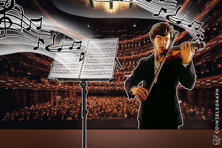 Managed Chaos: Why the Music Industry Needs Blockchain