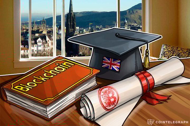 Blockchain Lab is to be Launched, Collaboration of IOHK And Edinburgh University