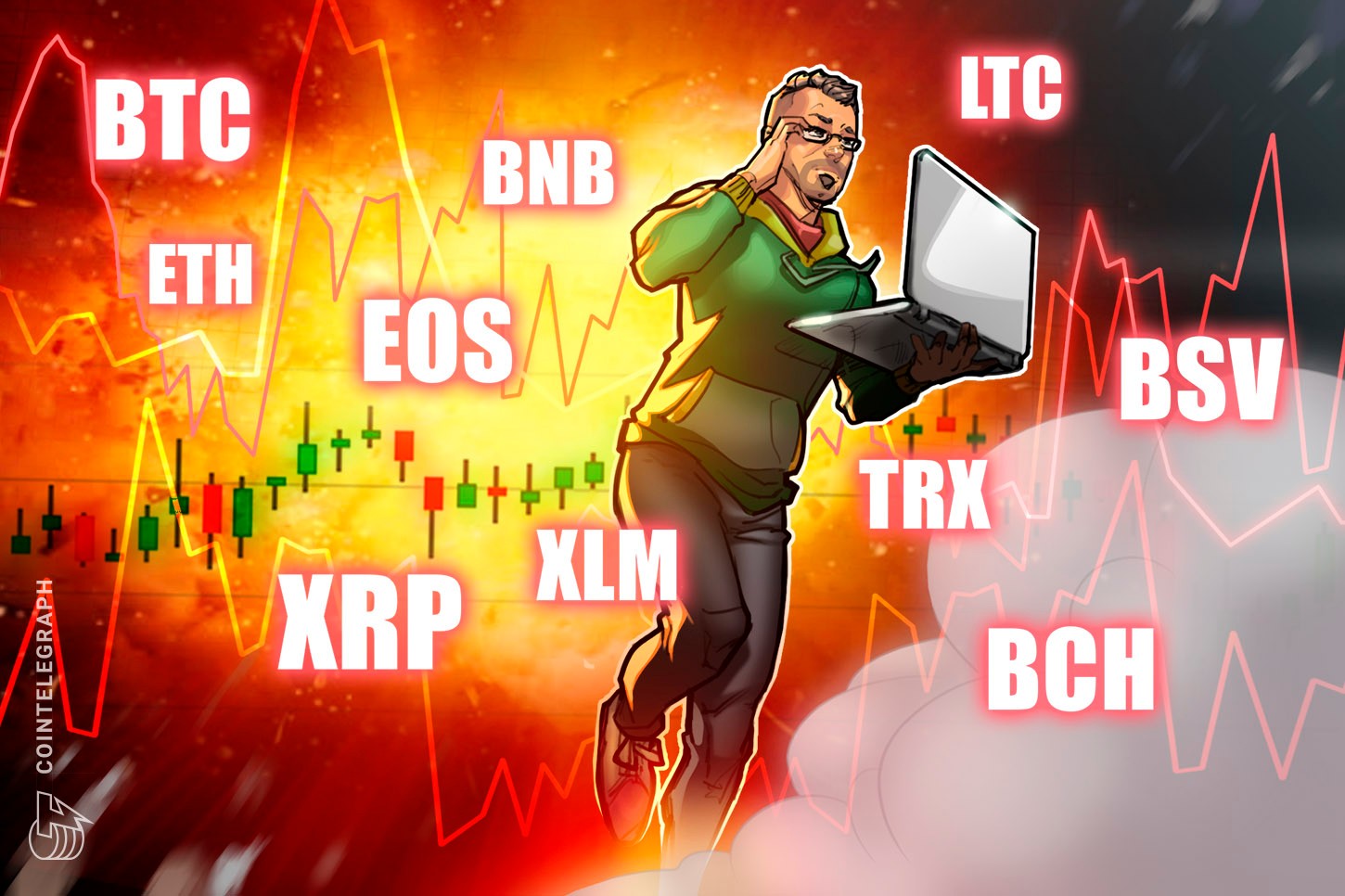 Análisis de precios al 11 de marzo: Bitcoin, Ethereum, Ripple, Litecoin, EOS, Bitcoin Cash, Binance Coin, Stellar, TRON, Bitcoin SV