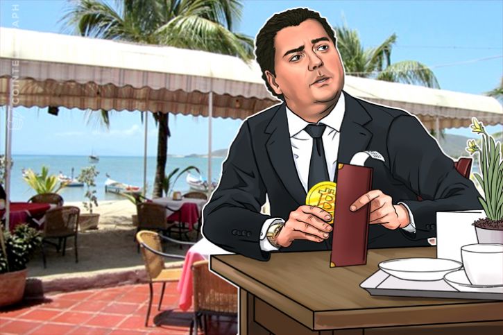 今、主権国家のビットコイン化が初めて起きている