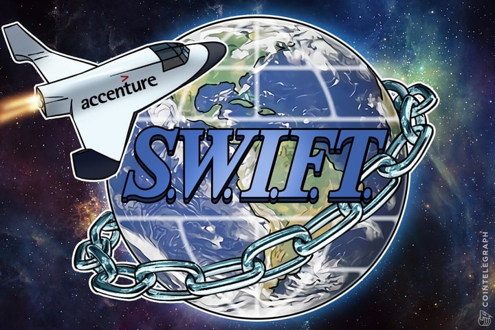 Evolve or Become Extinct: SWIFT looks at Blockchain