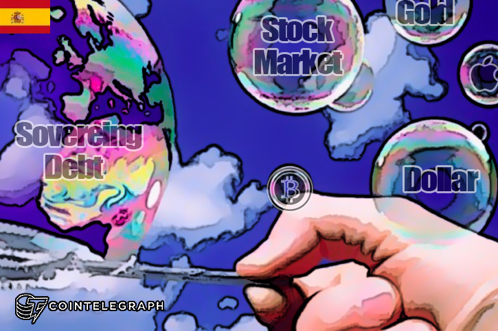 ¿Cuán grande es el mercado de las criptomonedas?