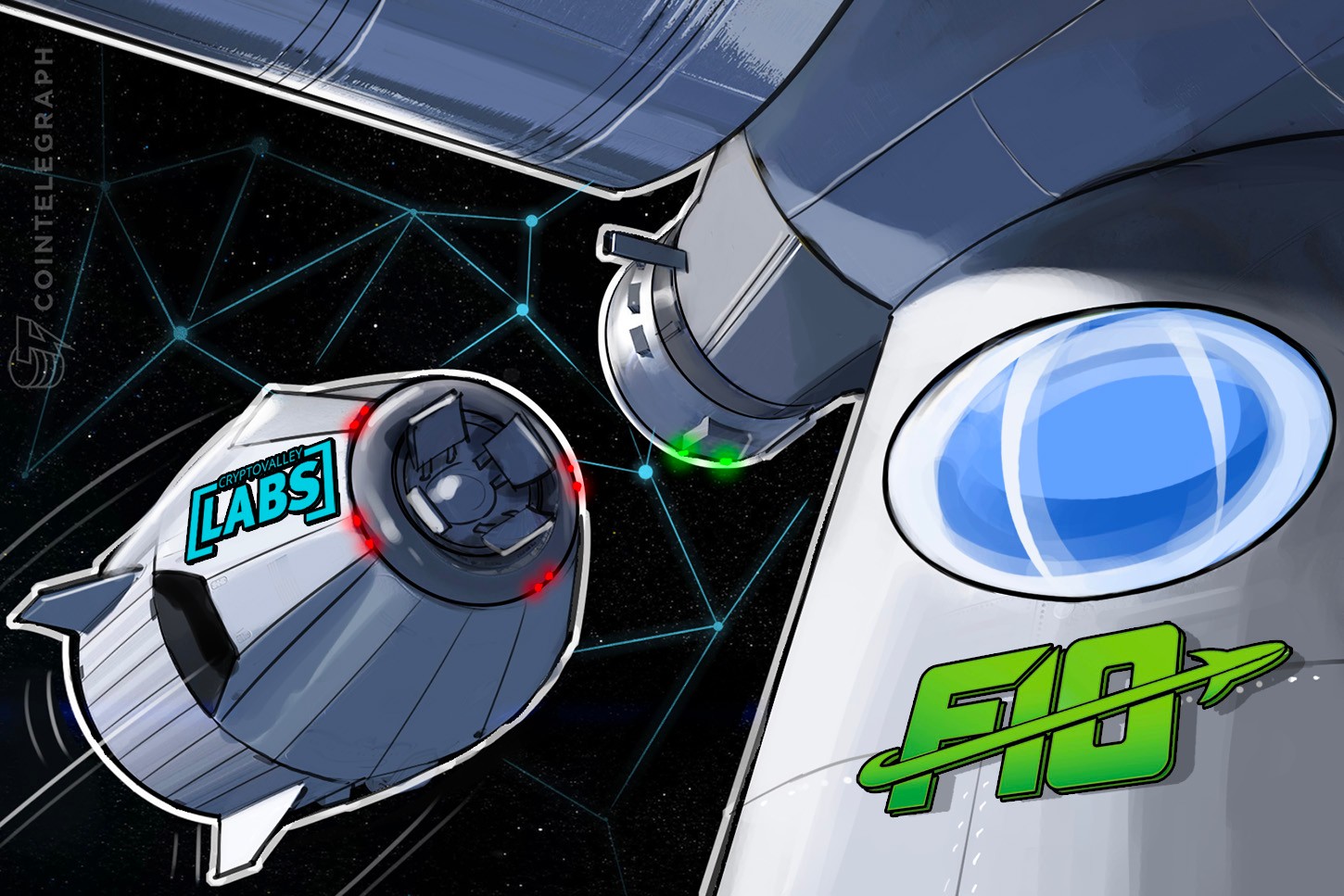 Crypto Valley Labs und Zürcher Fintech-Inkubator starten Kooperation