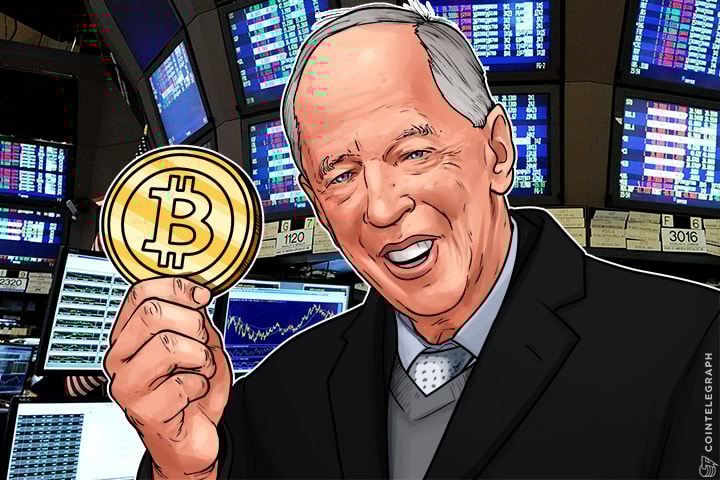 Bitcoin se está negociando a buenos precios en la bolsa de valores