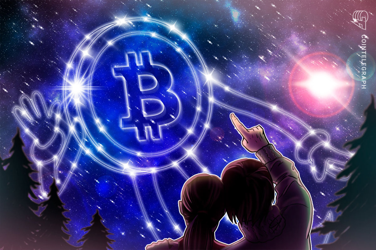 Desde Bitpanda opinan que la subida de precio de Bitcoin es por dinero institucional