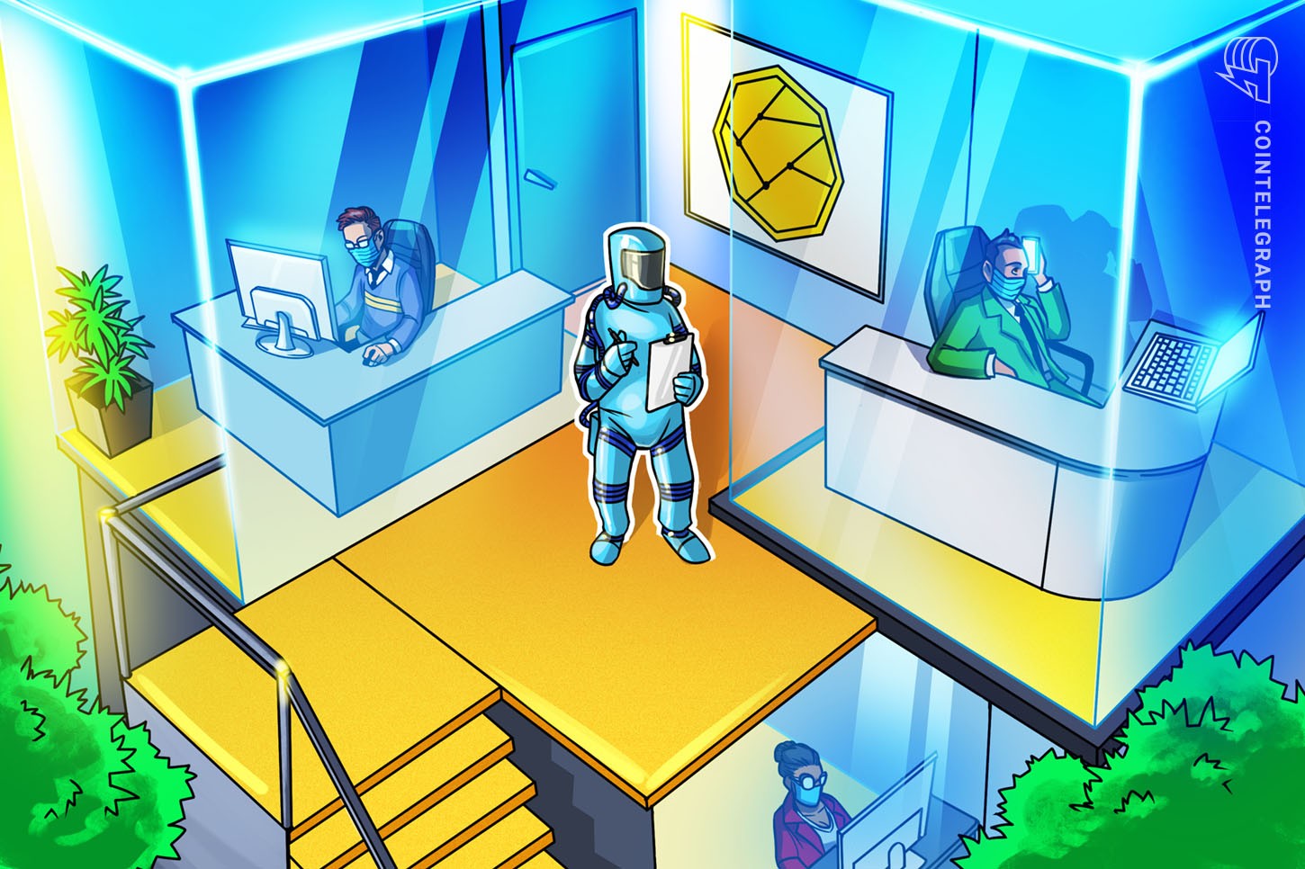 ¿Qué tan grave es el “Gran Confinamiento”, según el FMI?