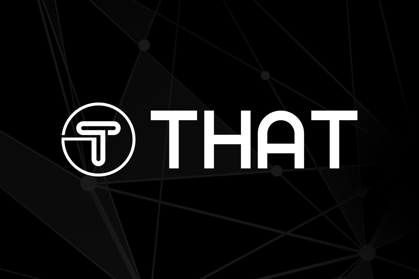 THAT dares to replace cash