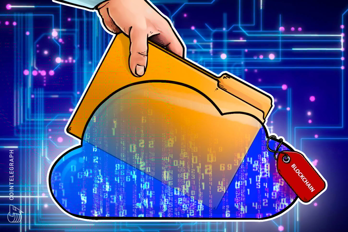 Microsoft lanza la aplicación de gestión de Blockchain