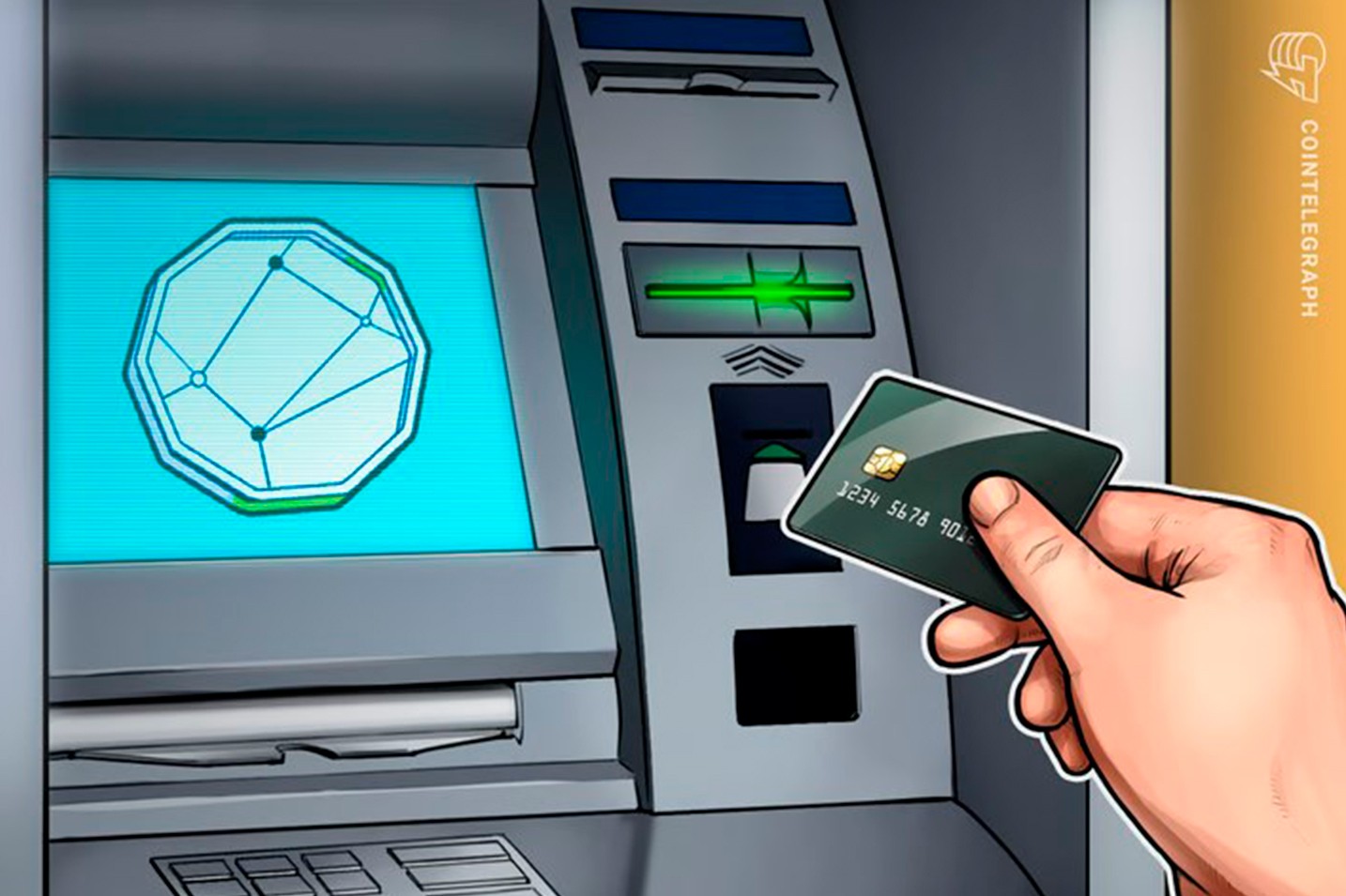 Austrália supera El Salvador em quantidade de ATMs cripto instalados