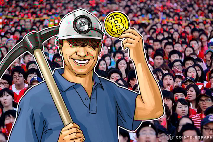 Bitcoin Price Pushed by OKCoin Getting Ready for Relaunch, China Money Supply Increase