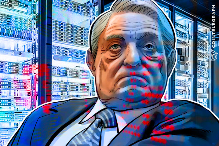 ¿Puede George Soros quebrar Bitcoin del mismo modo que quebró al Banco de Inglaterra?