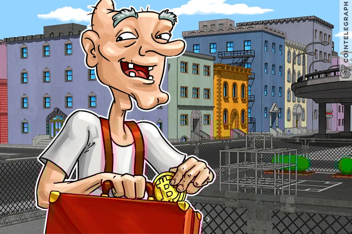 5 razões pelas quais você deveria incluir os Bitcoins nos seus planos de aposentadoria