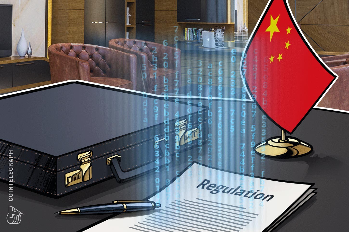 OKEx、中国で仮想通貨先物を違法取引か＝中国国営ラジオが報道