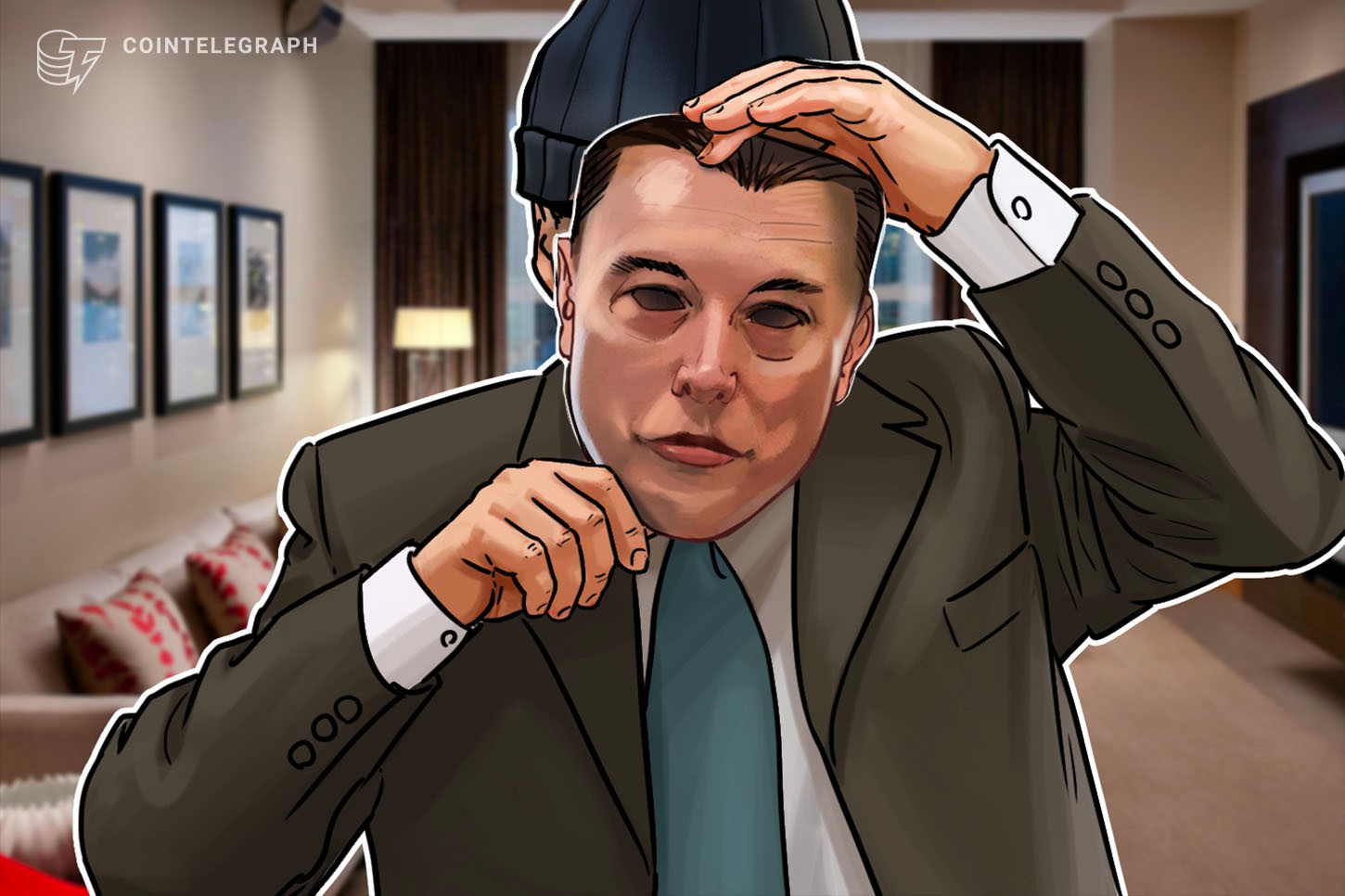 Contas Falsas Elon Musk no Twitter Promovem Golpes Bitcoin, Uma Coleta $ 170K