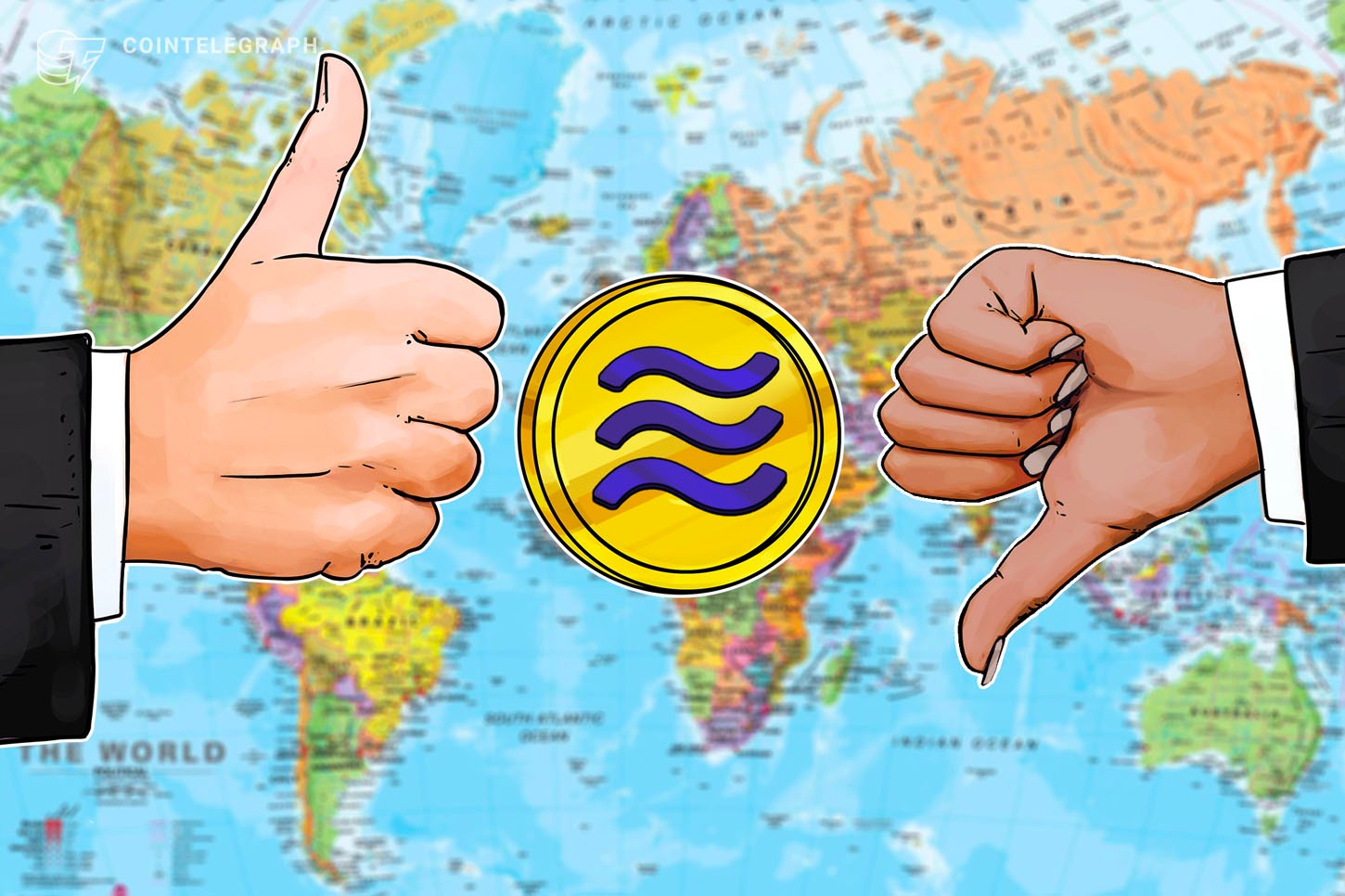 「オバマ後継者」オカシオ・コルテス議員、仮想通貨リブラを「大企業が支配する通貨」と批判