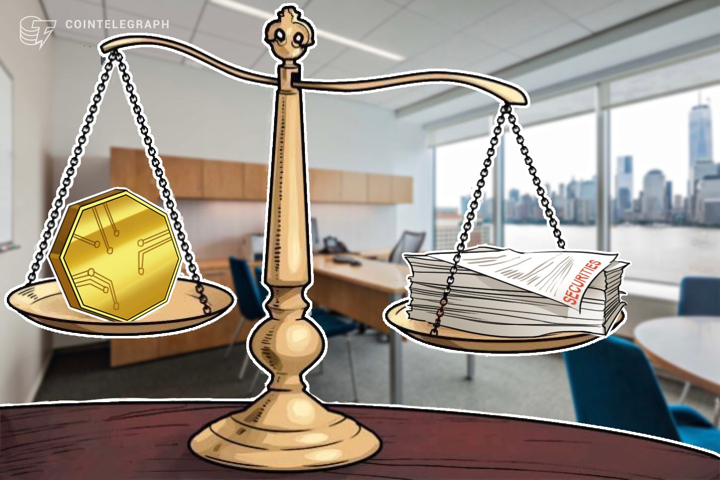 国际清算银行经济顾问:加密货币应被视为证券