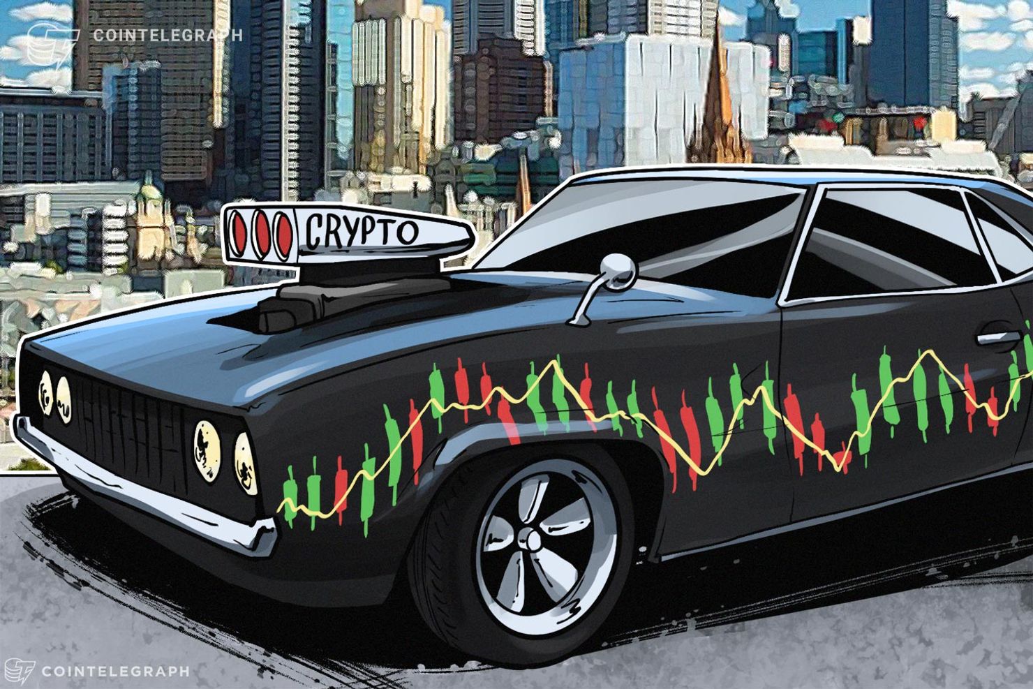 ビットコイン生誕10年の仮想通貨相場 全面安の展開 「テクニカル的に底」という見方も