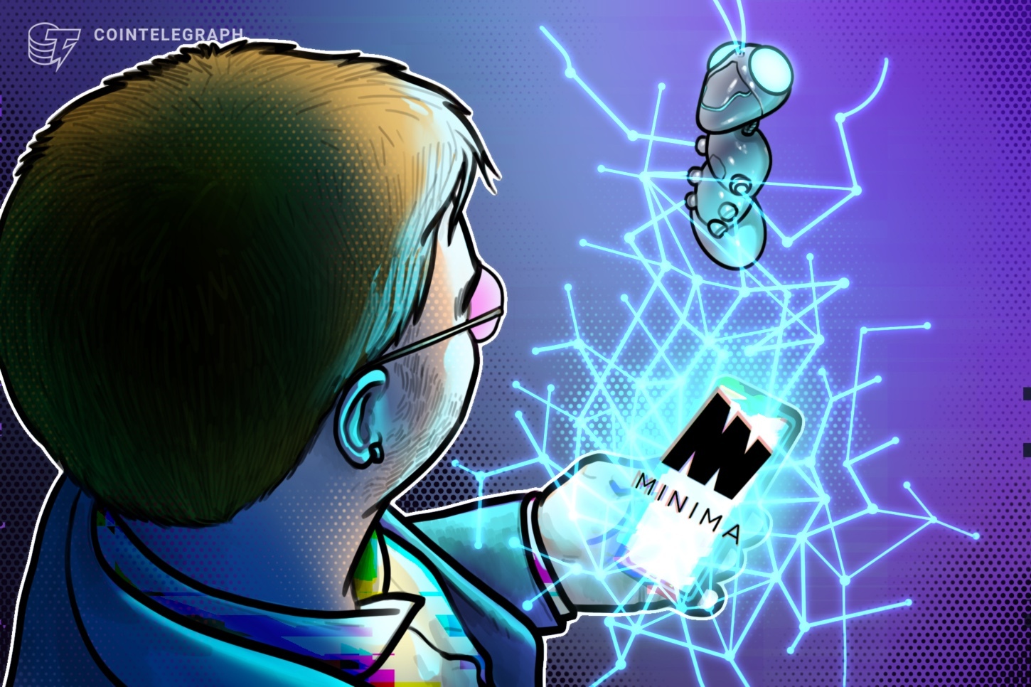 Quantum-resistant network introduces ‘embedded blockchain’ approach to DePIN