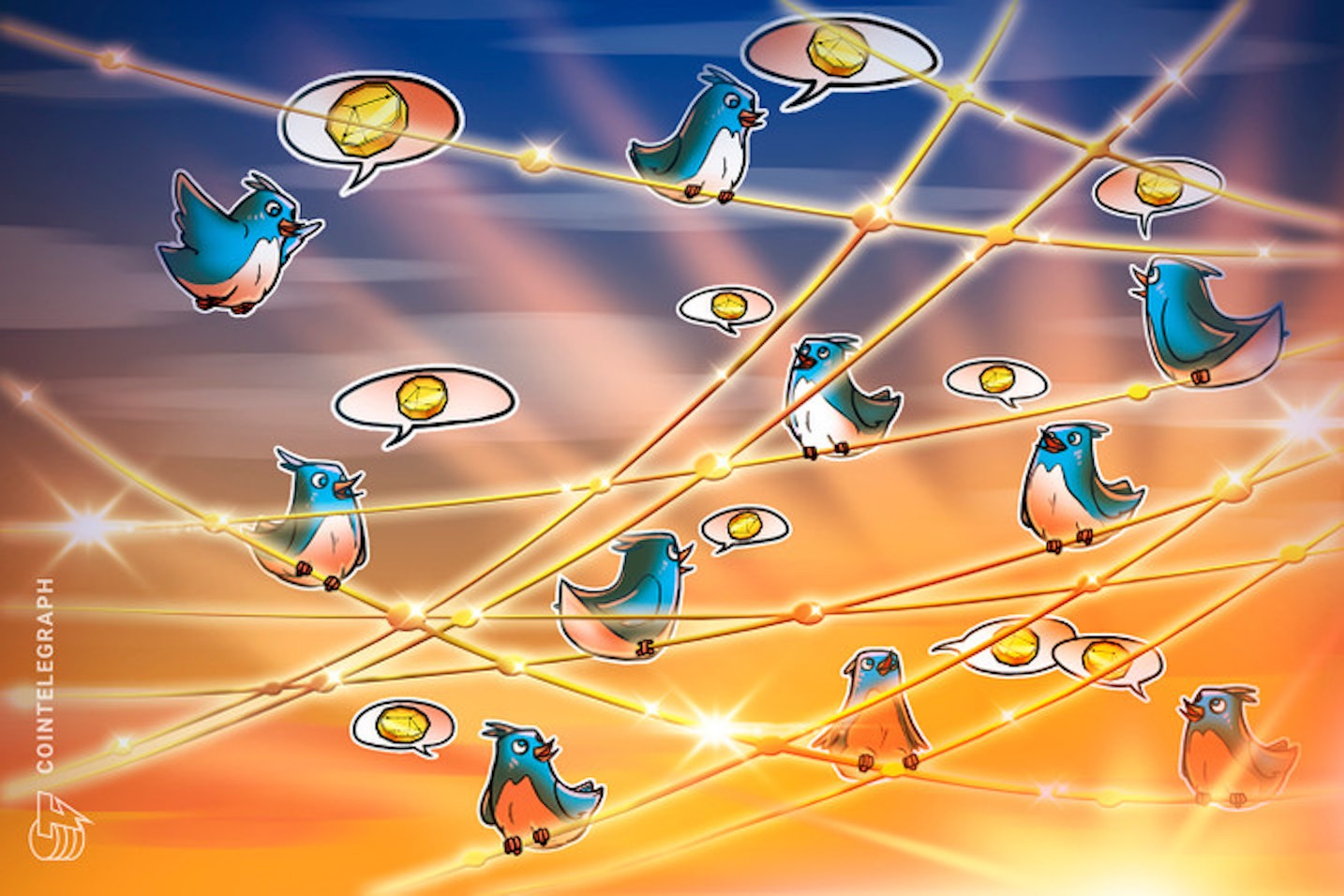 데이터가 밝혀내는 암호화폐 트위터의 끊임없는 '가짜 팔로어' 문제