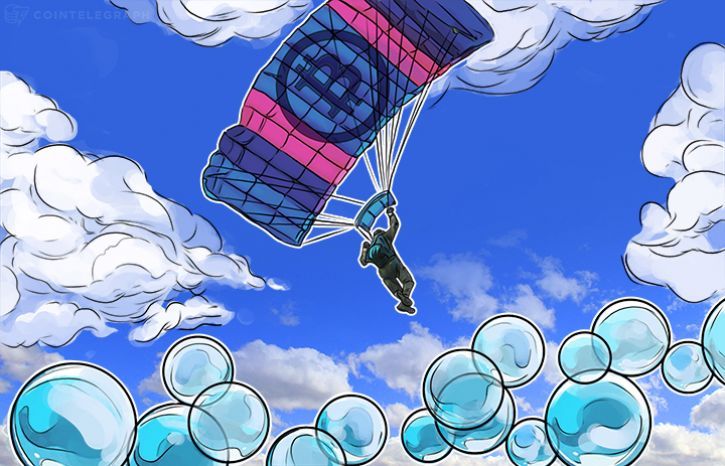 政府債務が格下げ、幸いBitcoinは数学に裏付けされている