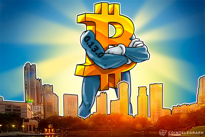 Bitcoin 0.13.0 May Change Bitcoin Forever