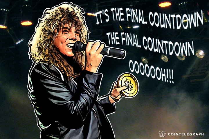 Final Countdown: Bitcoin Core's Segwit to be Released After Long Testing