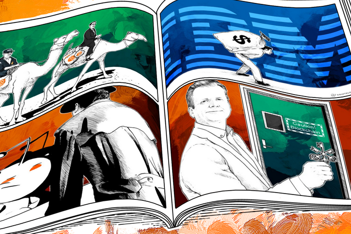 Weekend Roundup: US Agents Charged with Bitcoin Theft, IBM Invests $3 Billion into 'Internet of Things'