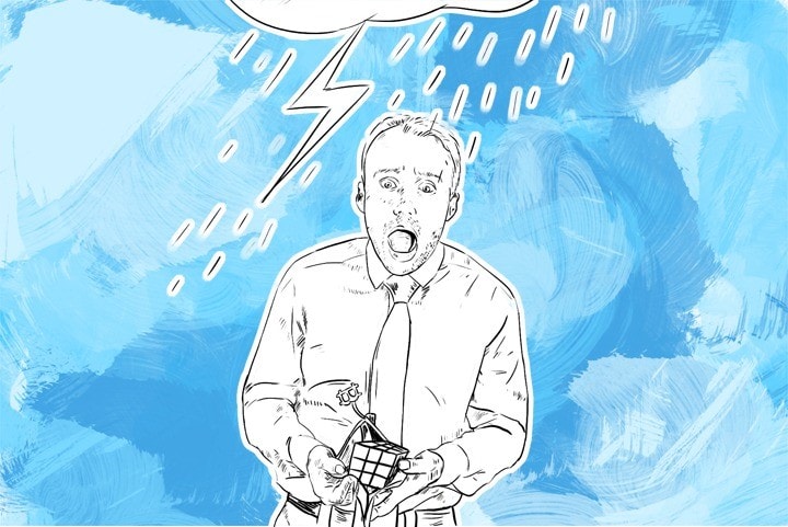 Cloud Mining Service Hashie.co Disappears With User Funds, Replaces Site With ARG