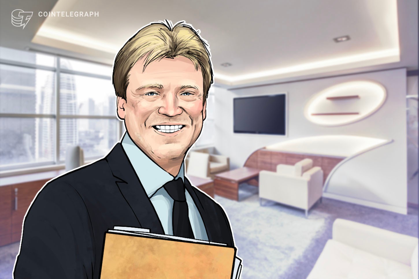 Ex-CEO da Overstock ainda detém uma importante participação na tZero