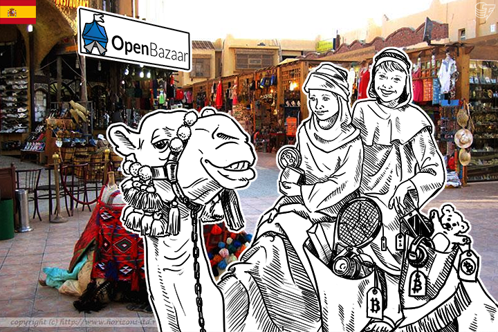 ¡ OPENBAZAAR abre sus puertas !